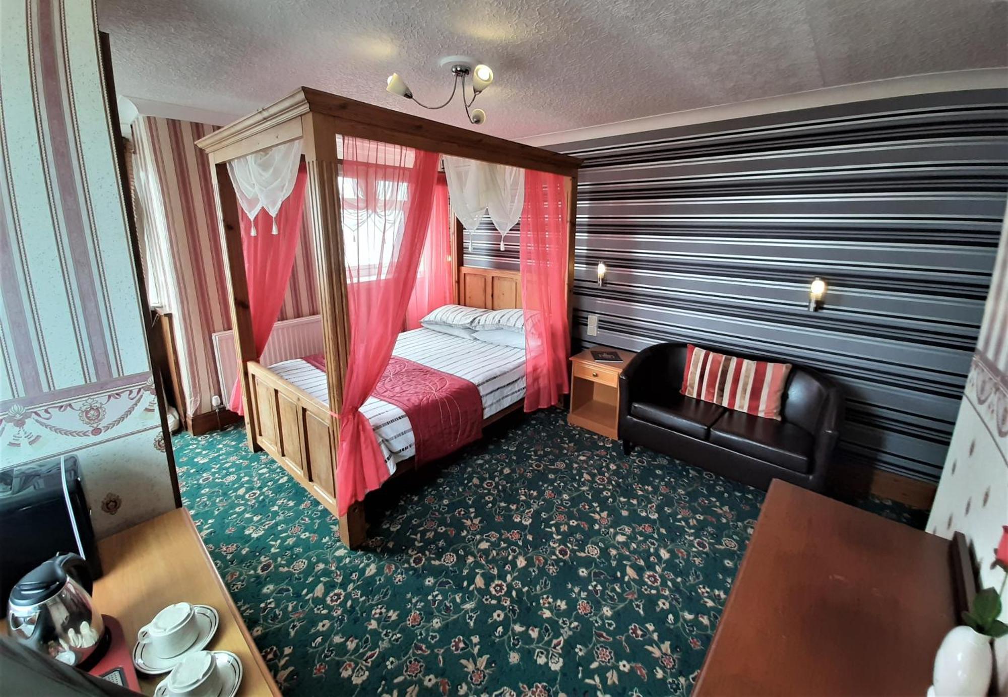 Cherry Blossom Inn Blackpool Exterior foto