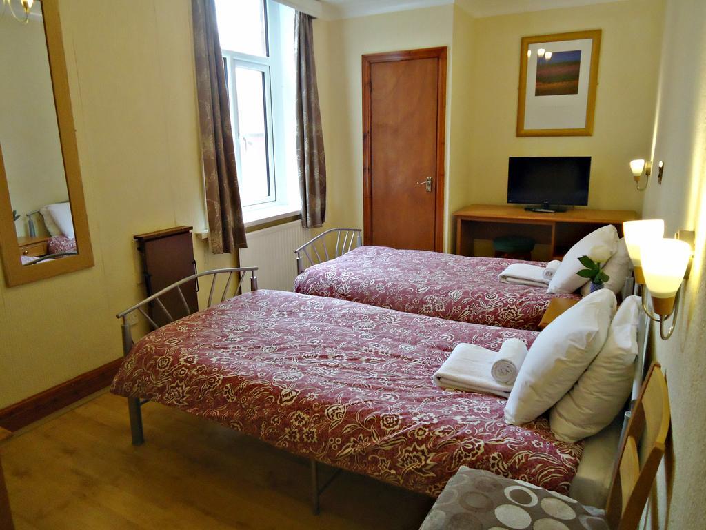 Cherry Blossom Inn Blackpool Exterior foto