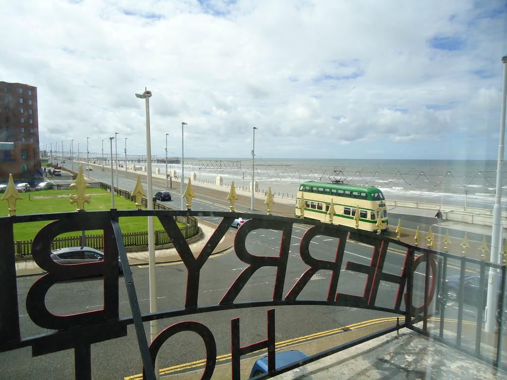 Cherry Blossom Inn Blackpool Exterior foto