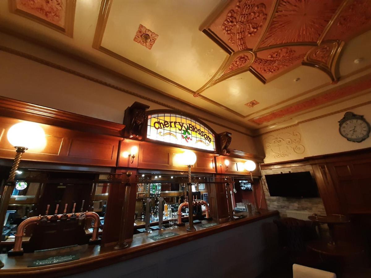Cherry Blossom Inn Blackpool Exterior foto