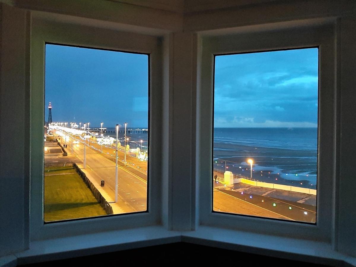 Cherry Blossom Inn Blackpool Exterior foto
